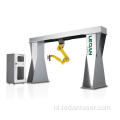 Vezellaser 3D -lasmachine